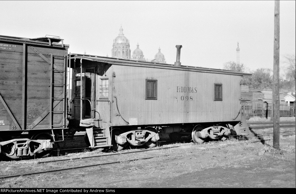 FDDMS Caboose 098